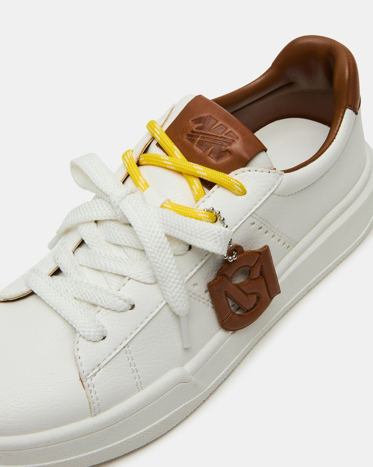 STEVE MADDEN Marvin - White Tan