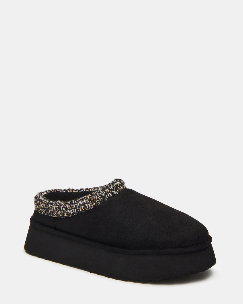Steve Madden Selden Black