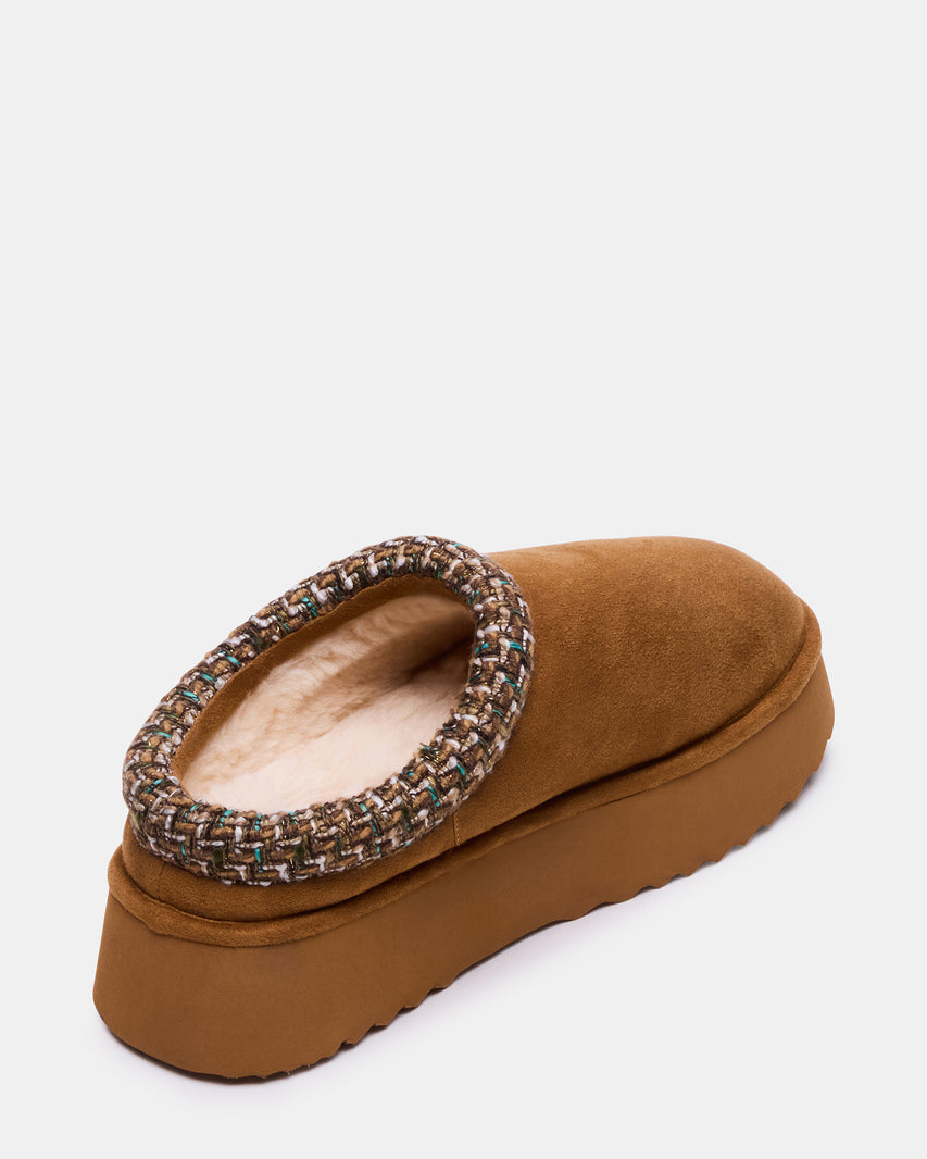 Steve Madden Selden - Tan