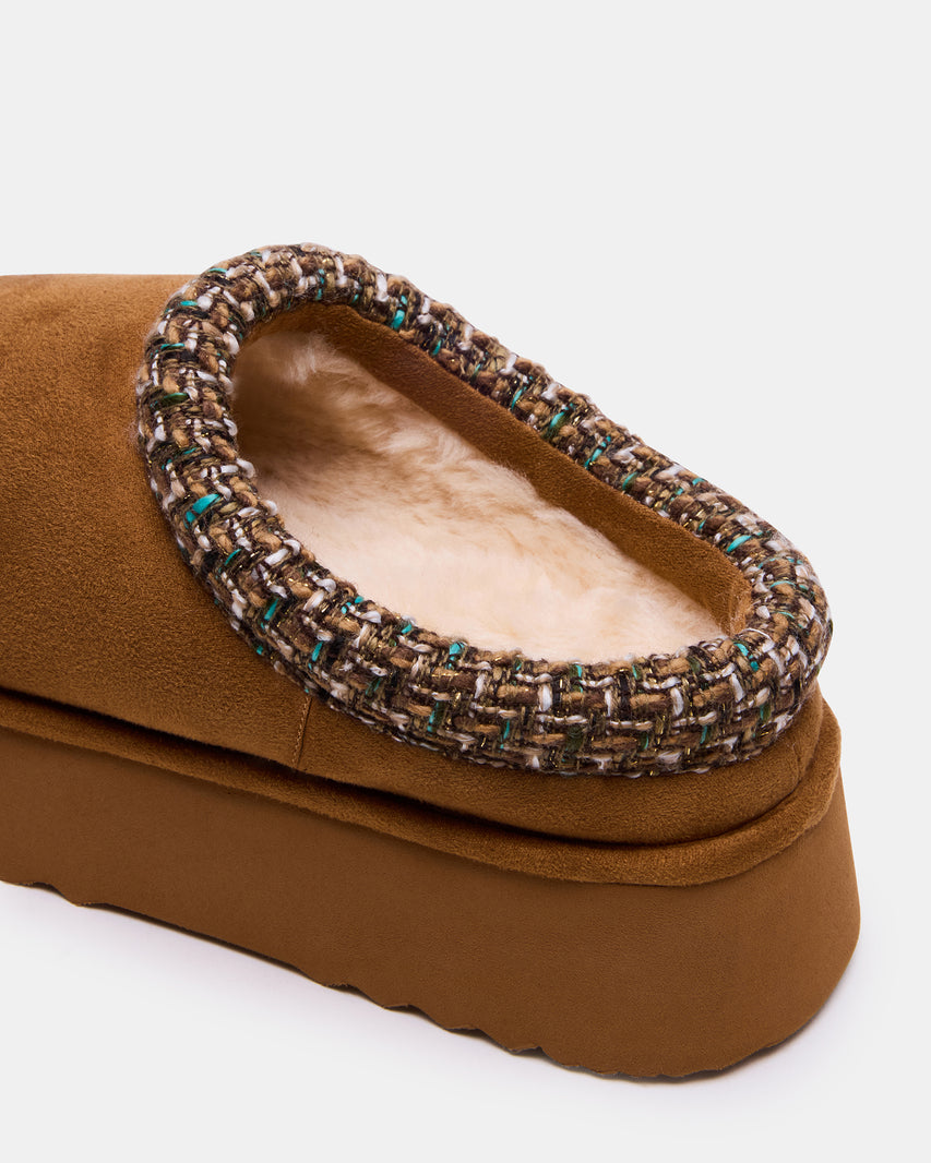 Steve Madden Selden - Tan