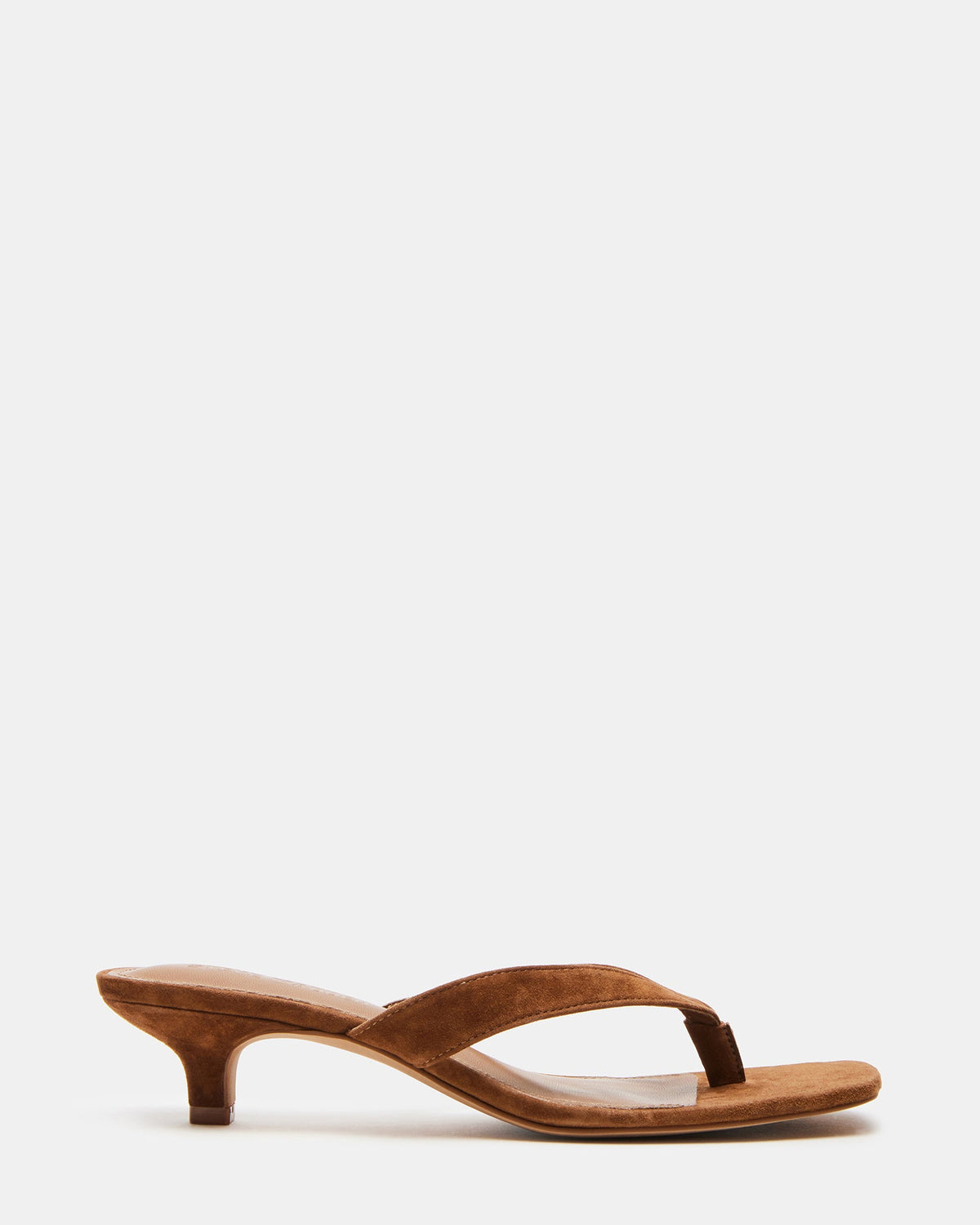 Steve Madden Tracie - Tan Suede