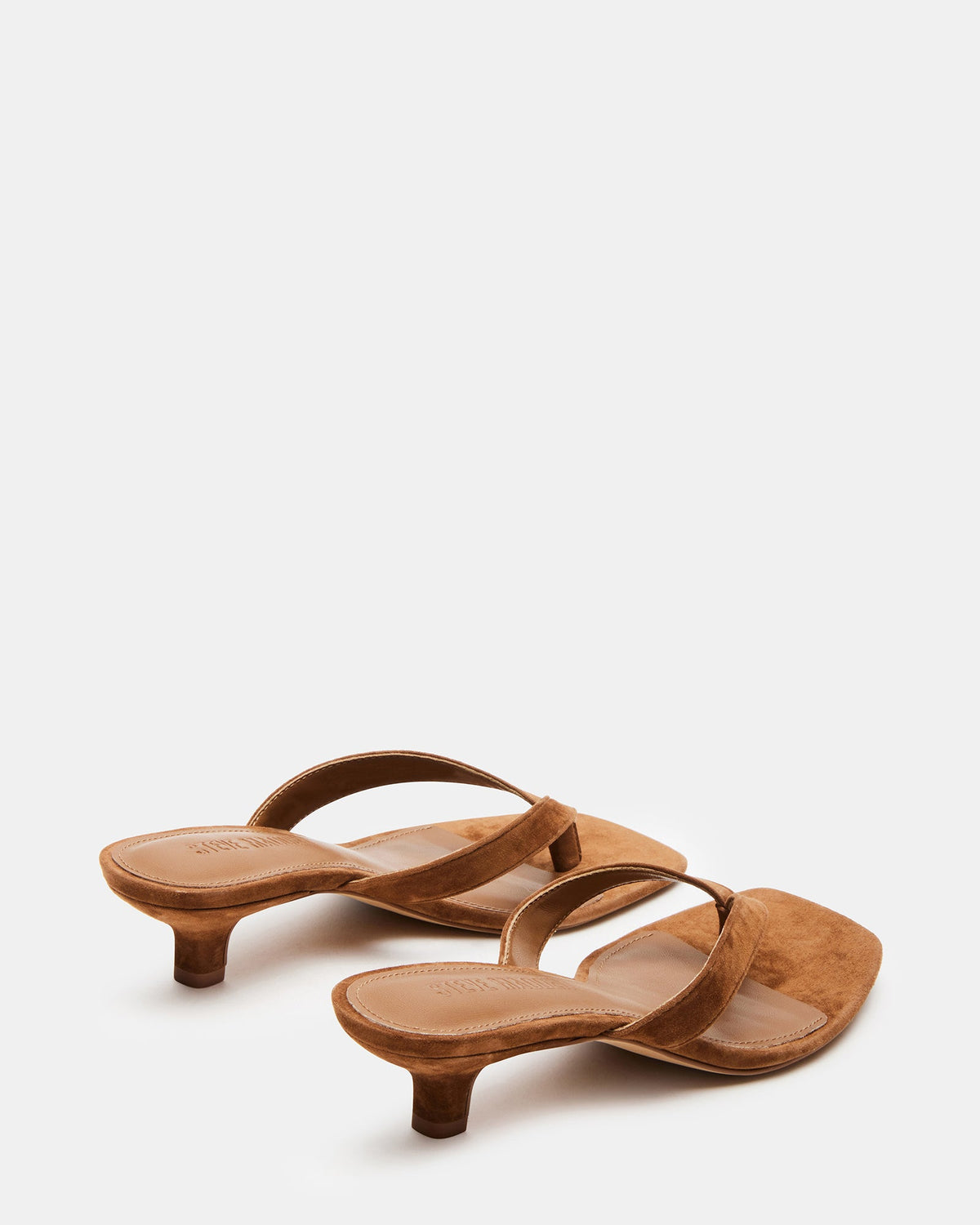 Steve Madden Tracie - Tan Suede