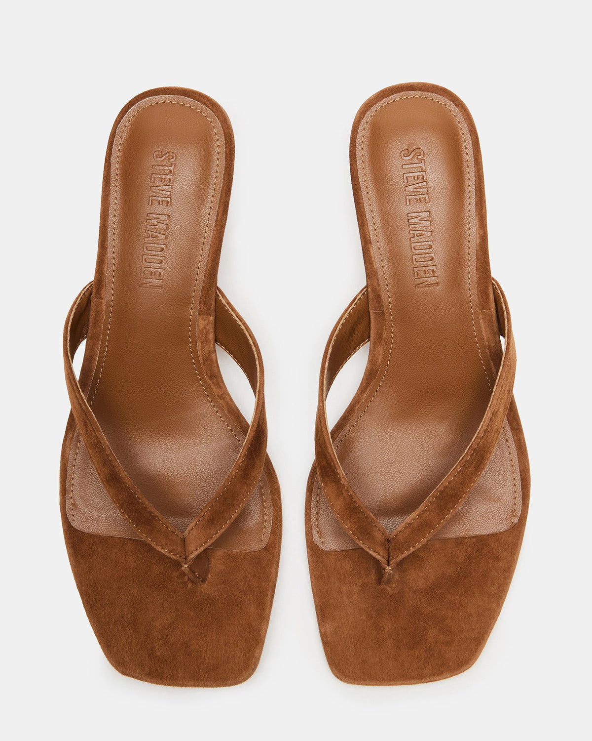 Steve Madden Tracie - Tan Suede