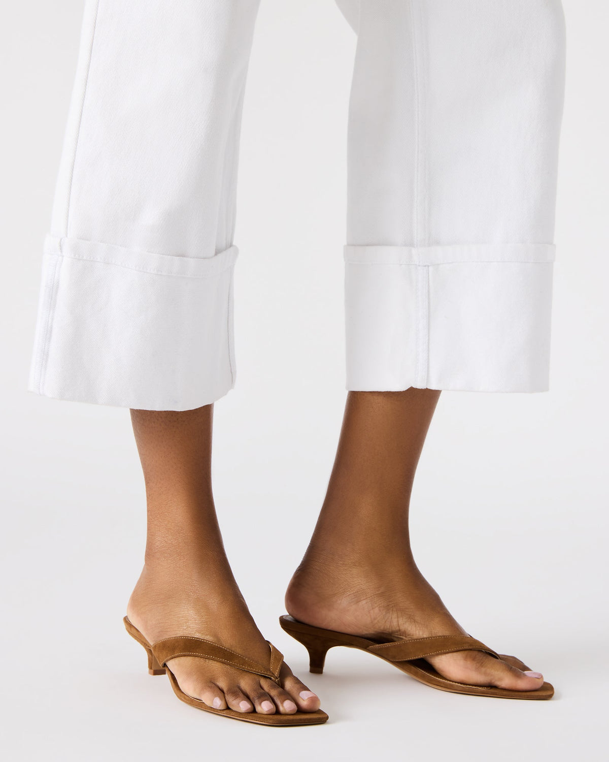Steve Madden Tracie - Tan Suede