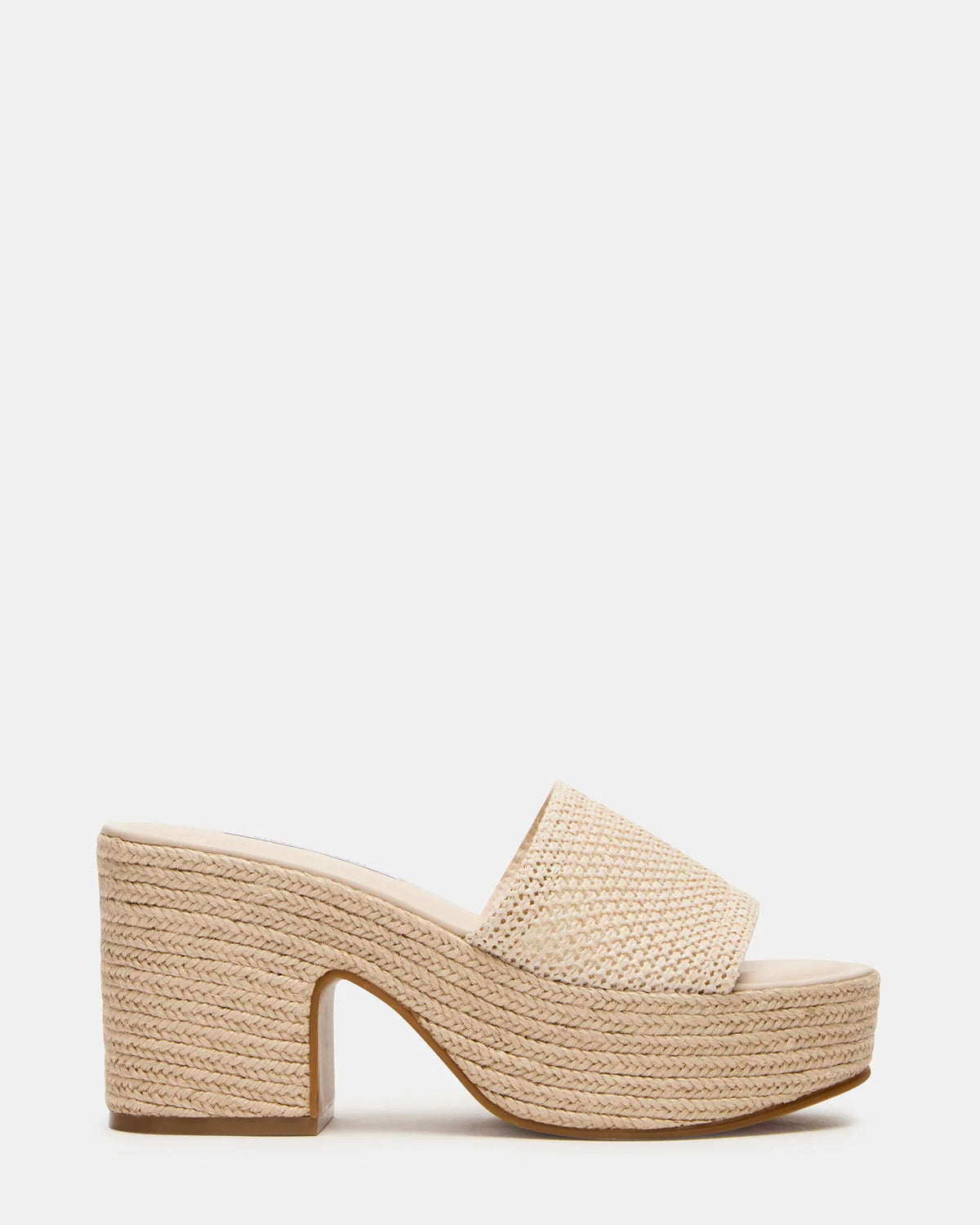 Steve Madden Trippy-cr Natural-NATURAL