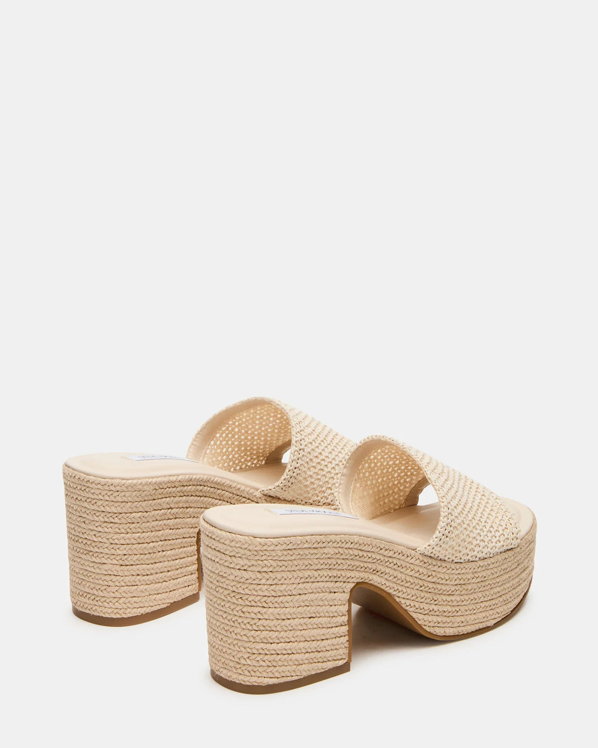Steve Madden Trippy-cr Natural-NATURAL