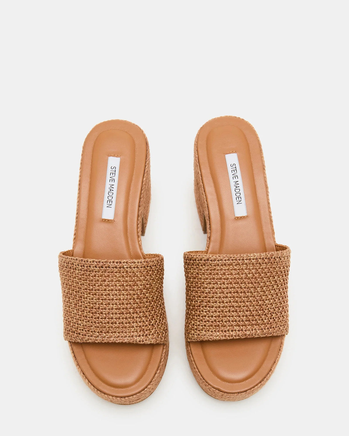 Steve Madden Trippy-cr Tan- TAN