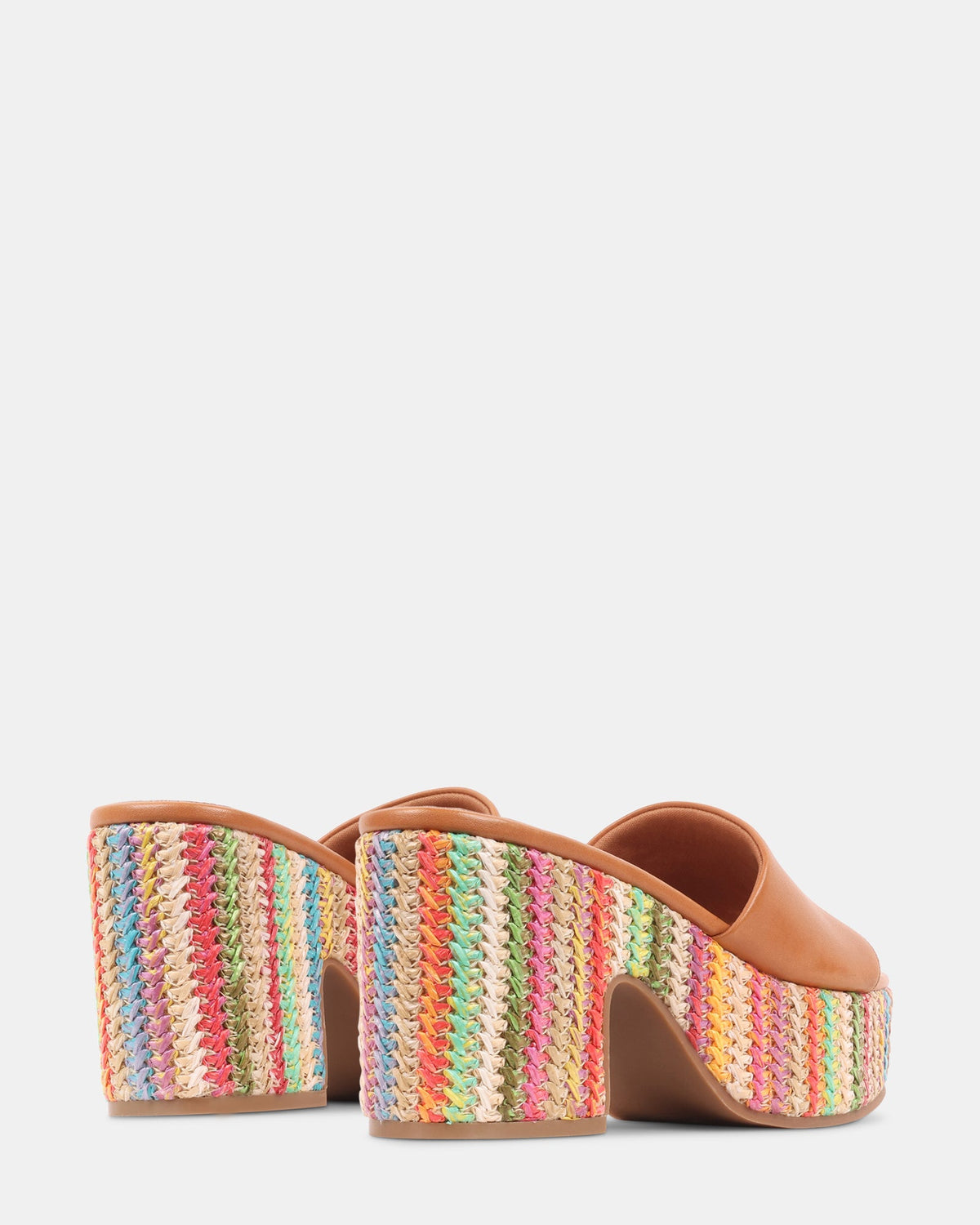 Steve Madden Trippy-r Tan Multi-TAN MULTI