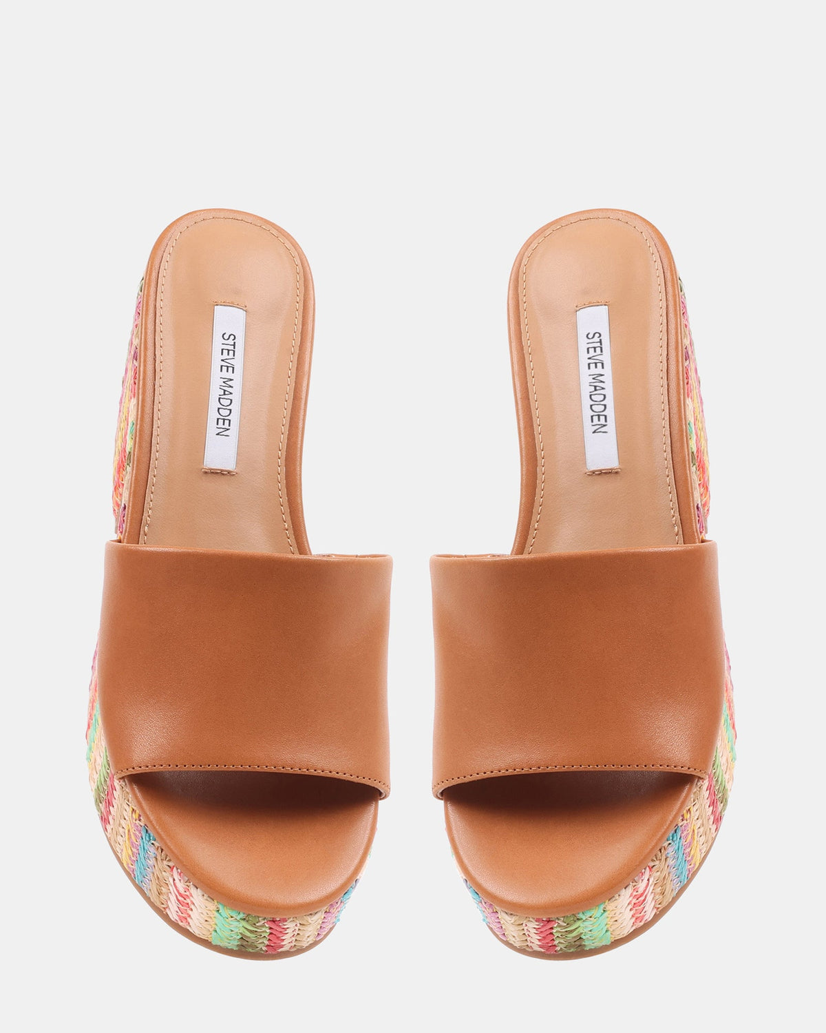 Steve Madden Trippy-r Tan Multi-TAN MULTI
