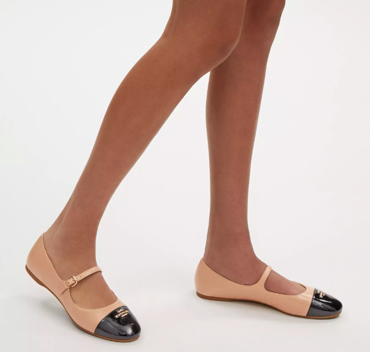 Coach Aubree Mary Jane - Hemen Teslimde