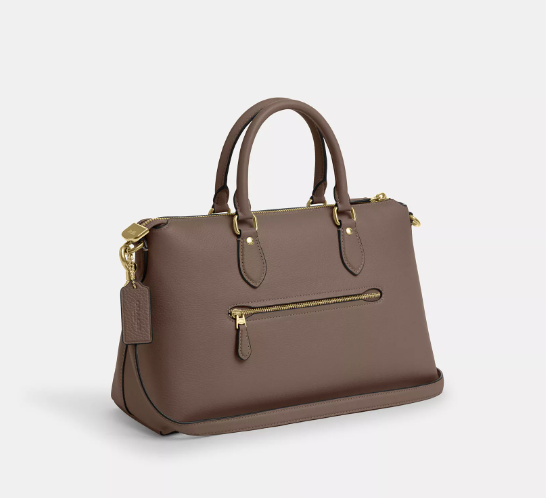 Coach Georgia Satchel Bag