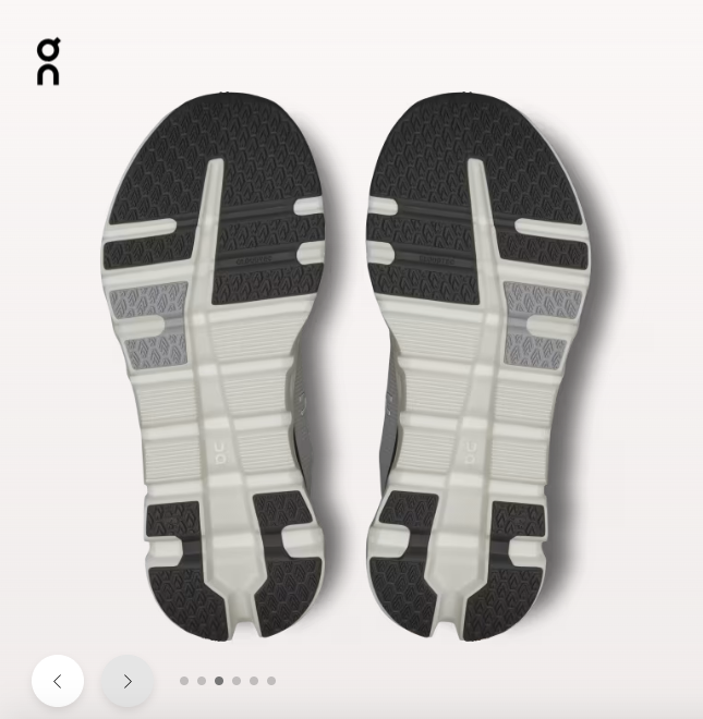 ON Cloud Women Cloudrunner 2 - Frost | White