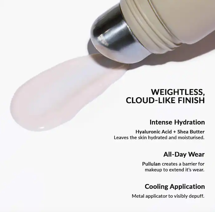 Refy Blur and Hydrate Oil-Control Face Primer with Hyaluronic Acid