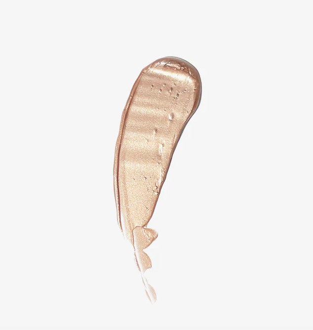Refy Gloss Highlighter Topaz - subtle golden undertones with a glass-like glow finish