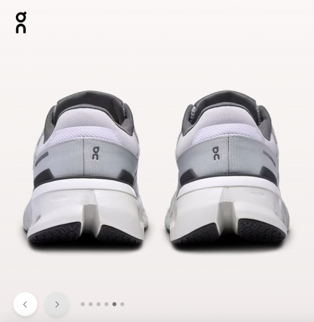 ON Cloud Women Cloudrunner 2 - Frost | White