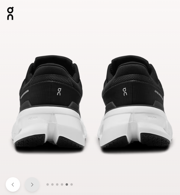 ON Cloud Women Cloudrunner 2 - Eclipse | Black