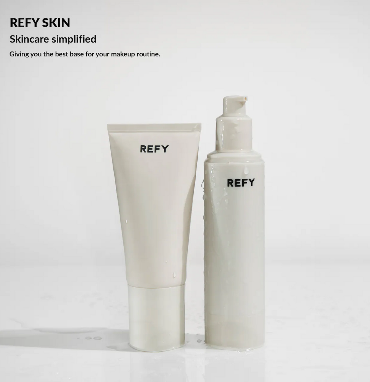Refy Face Sculpt Lifting and Hydrating Moisturizer