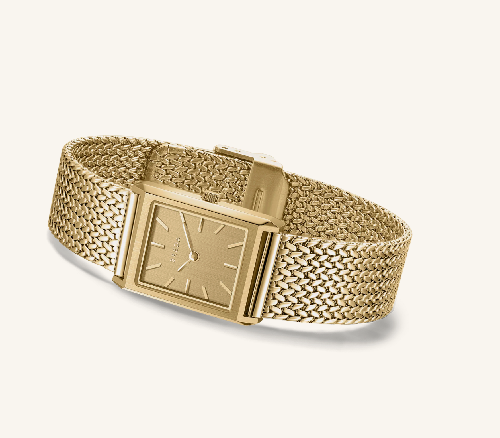 Breda Virgil (Tethered) | Small 20mm  Gold