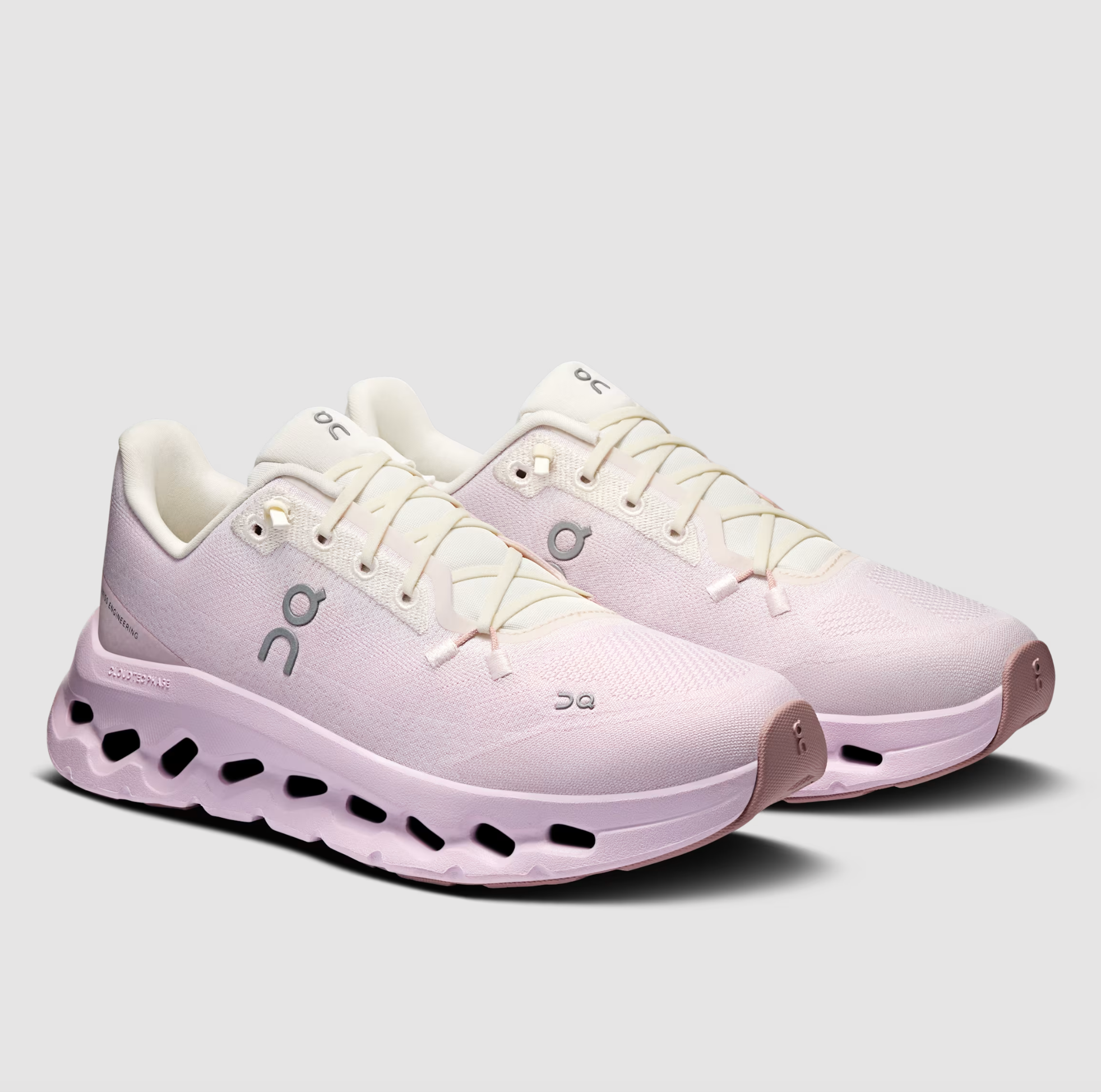 On Cloud Women Cloudtilt - Ivory | Orchid - Hemen Teslimde