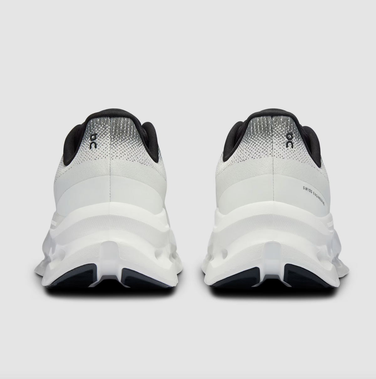 On Cloudtilt Kadın Spor Ayakkabı - Black / Ivory