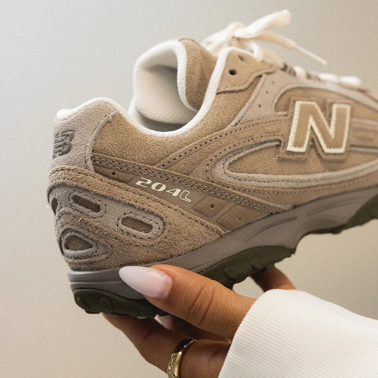 New Balance 204L - Mushroom with Arid Stone - U204LMMA – Kanadadan