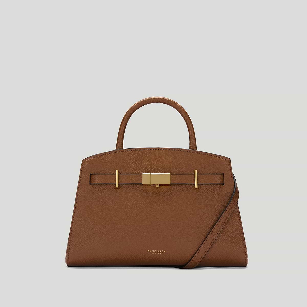 DeMellier The Small Hudson-Tan Small Grain