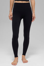Alo Yoga ALO Softsculpt High-Waist Legging  -  Black