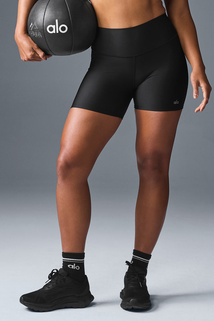 Alo Yoga 5" Airlift Energy Short-Black