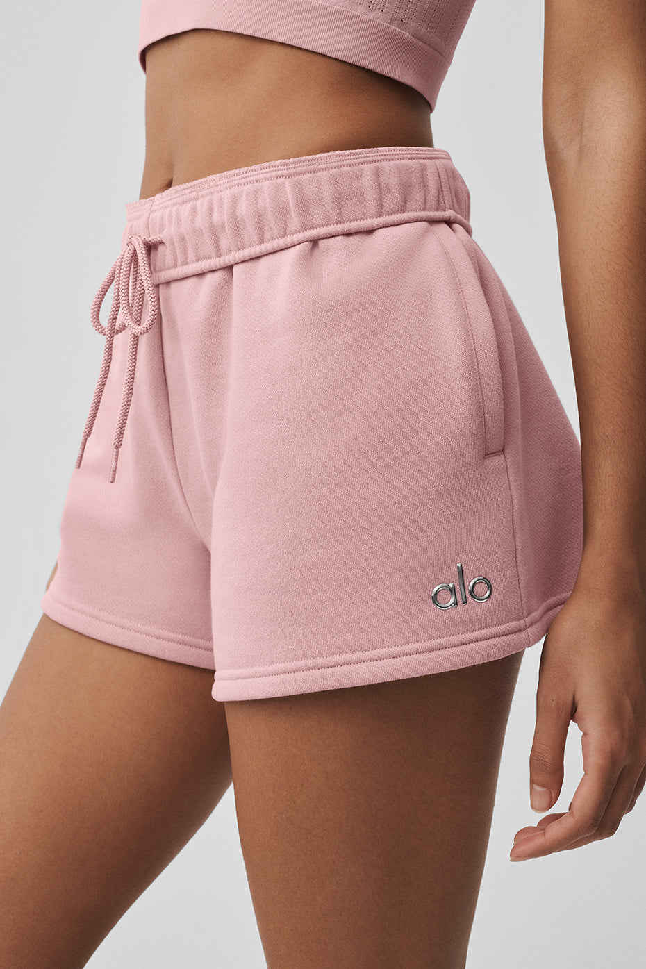 Alo Yoga Accolade Short - Vintage Pink – Kanadadan Kapına