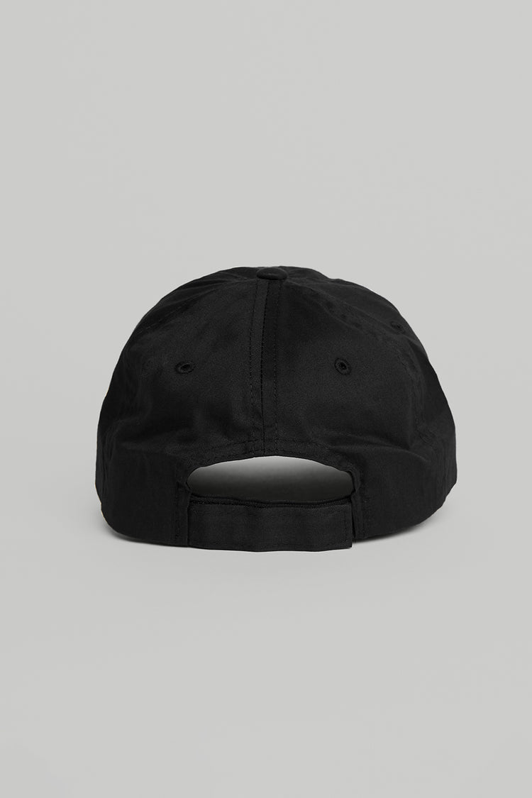 Alo Yoga Off-Duty Cap - Black/Black – Kanadadan Kapına