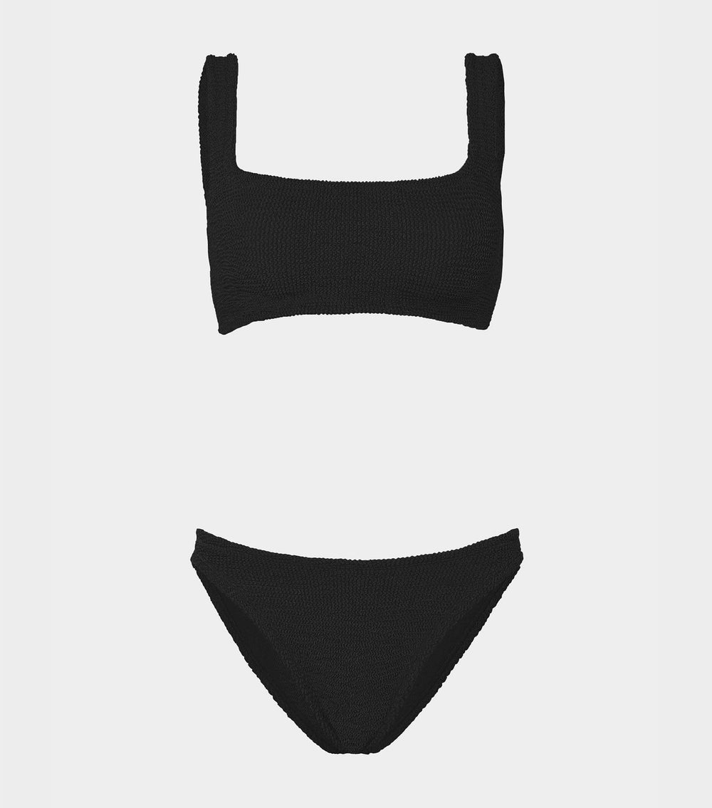 Hunza G Xandra Bikini - Black