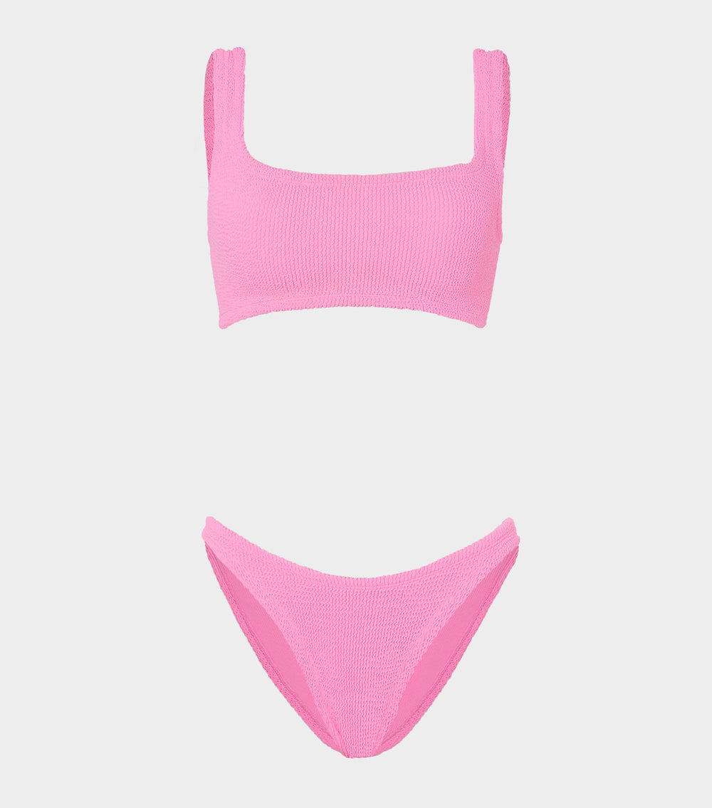 Hunza G Xandra Bikini - Bubblegum