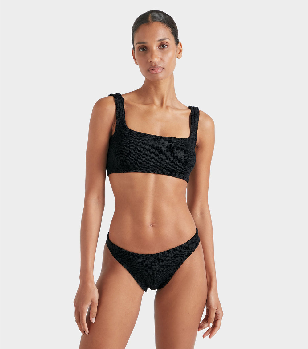Hunza G Xandra Bikini - Black
