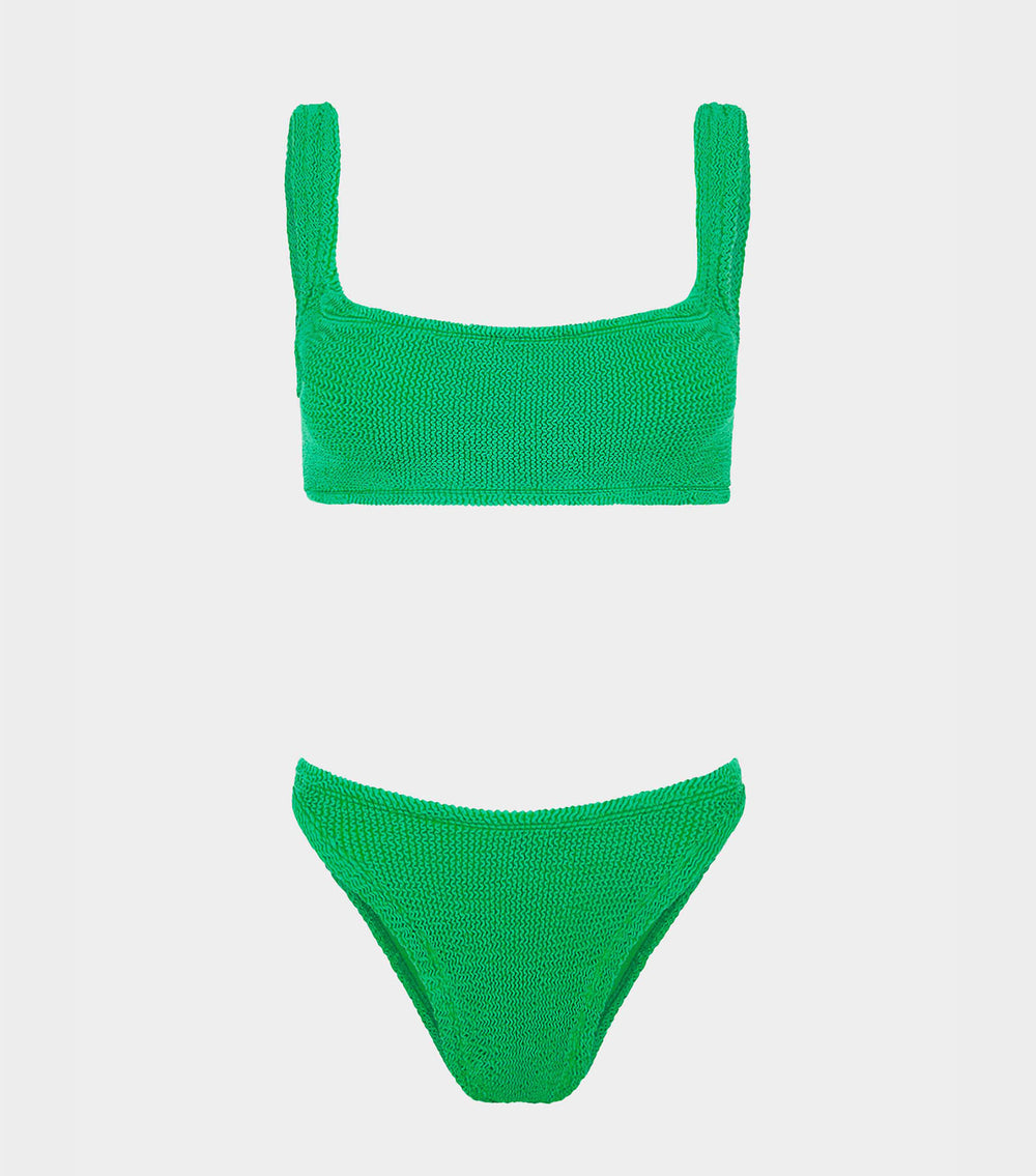 Hunza G Xandra Bikini  - Emerald