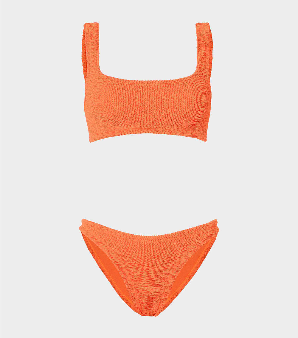 Hunza G Xandra Bikini - Orange