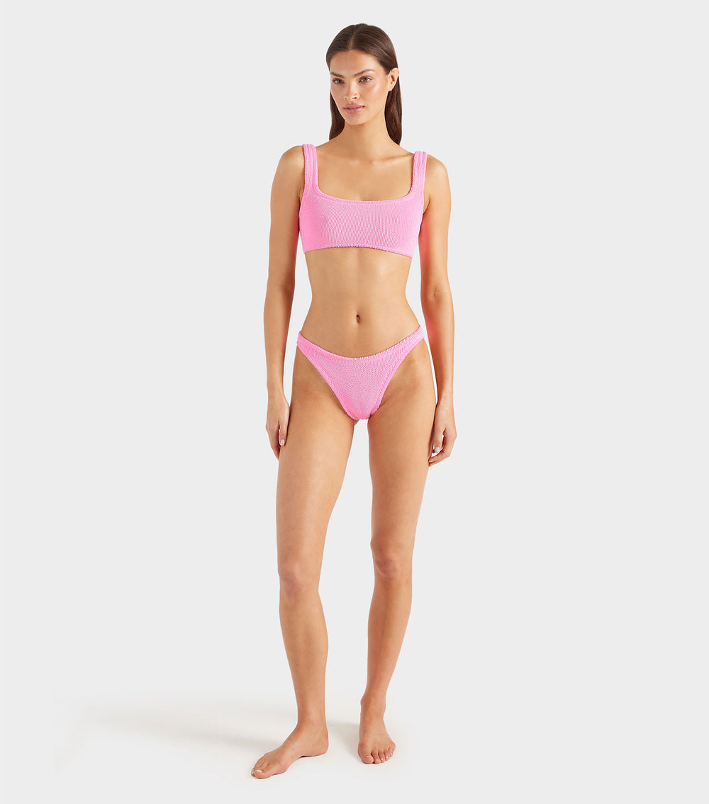 Hunza G Xandra Bikini - Bubblegum