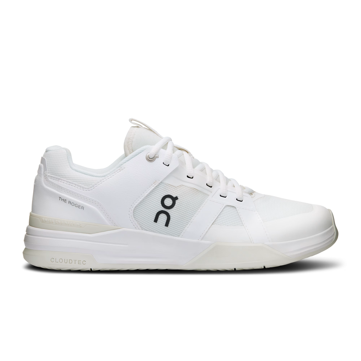 On Cloud Men THE ROGER Clubhouse Pro-White | Ice – Kanadadan Kapına
