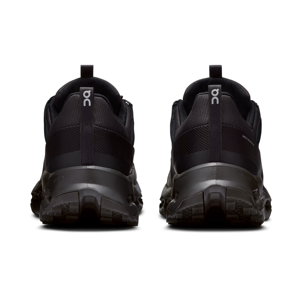 ON Cloud Men Cloudhorizon Waterproof  -  Black | Black