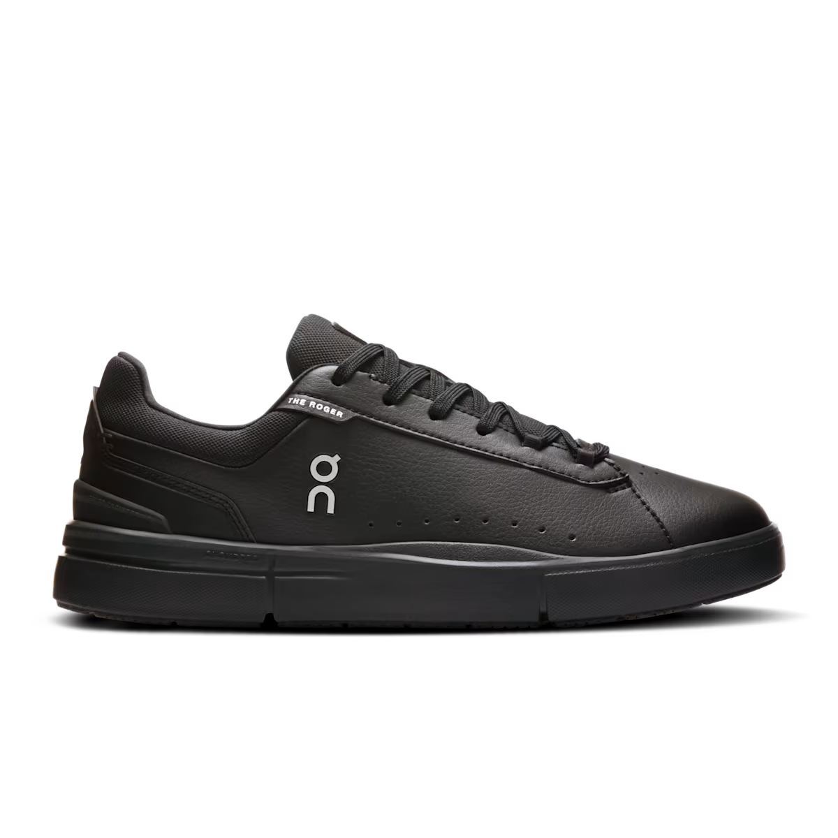 On Cloud Women THE ROGER Advantage - Black | Black