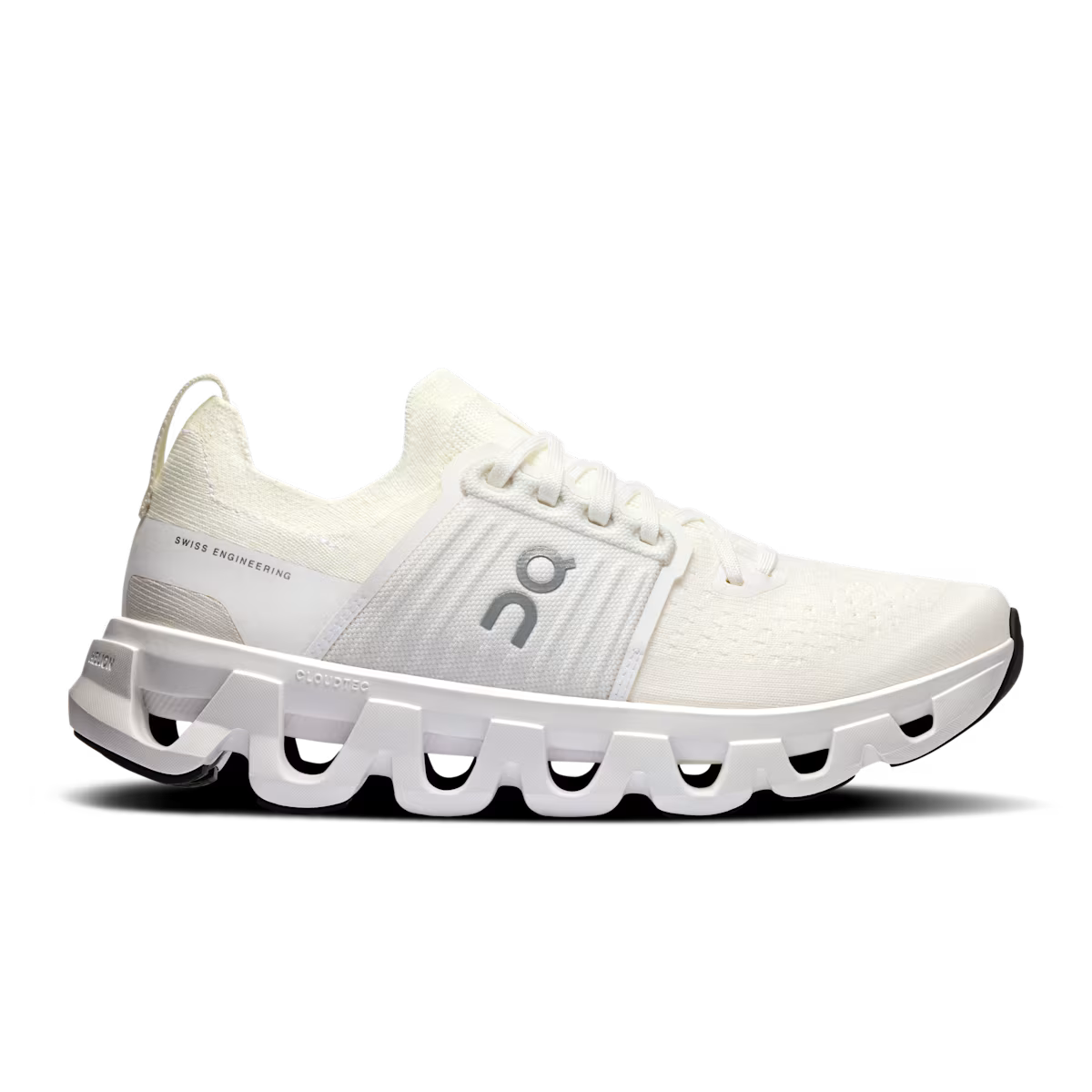 On Cloud Women Cloudswift 4 - White | White