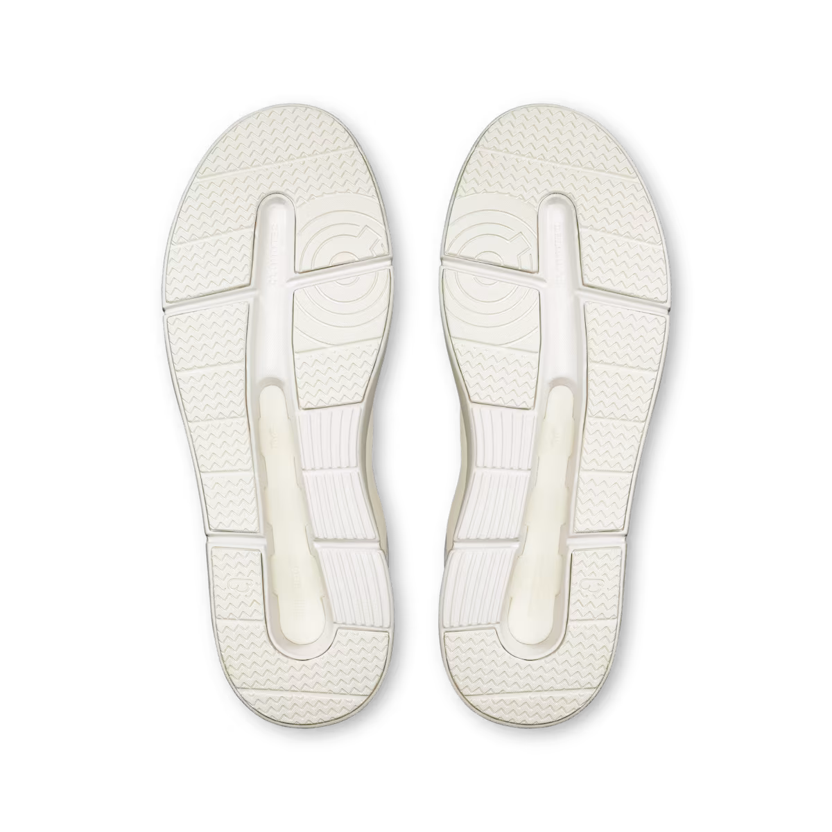 On Cloud Women THE ROGER Advantage - Ivory | Ivory