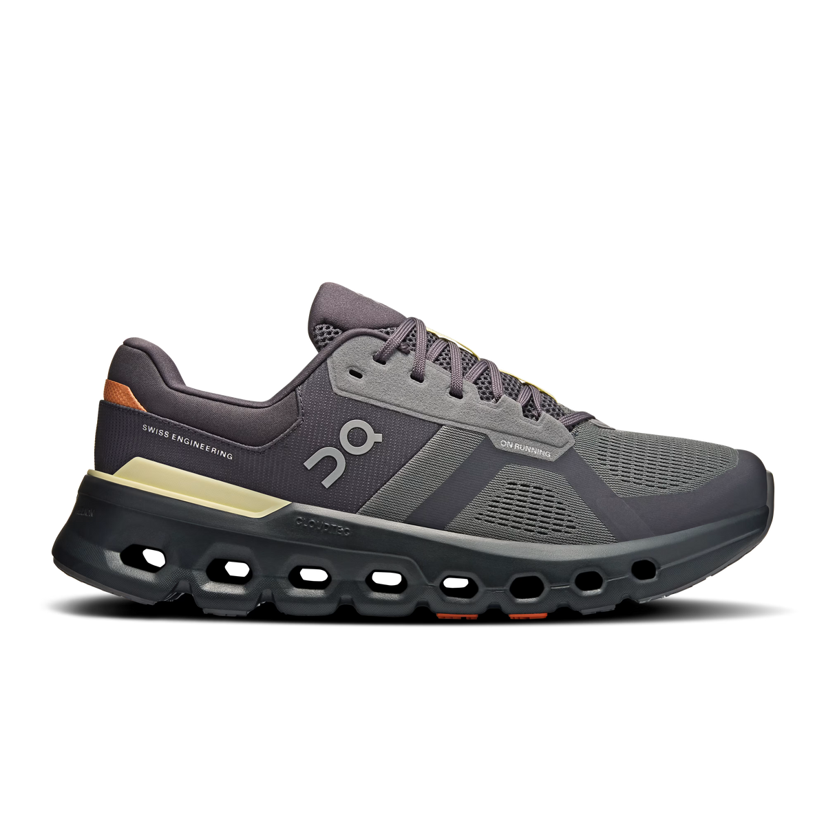 ON Cloud Men Cloudrunner 2-Rock | Tangerine