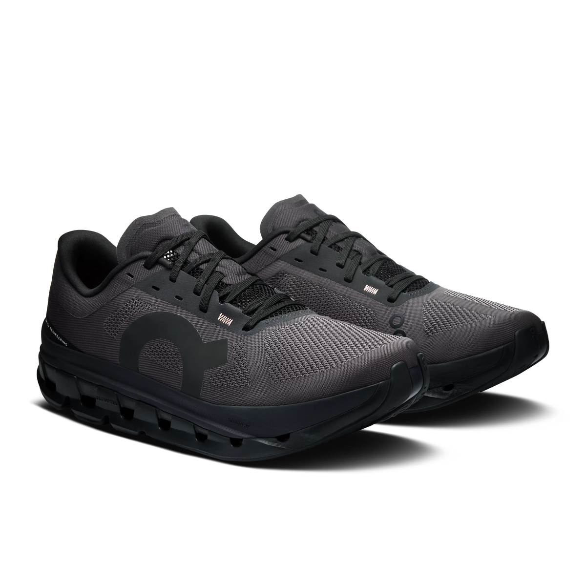 ON Cloud Men Cloudflow 5-Black | Black