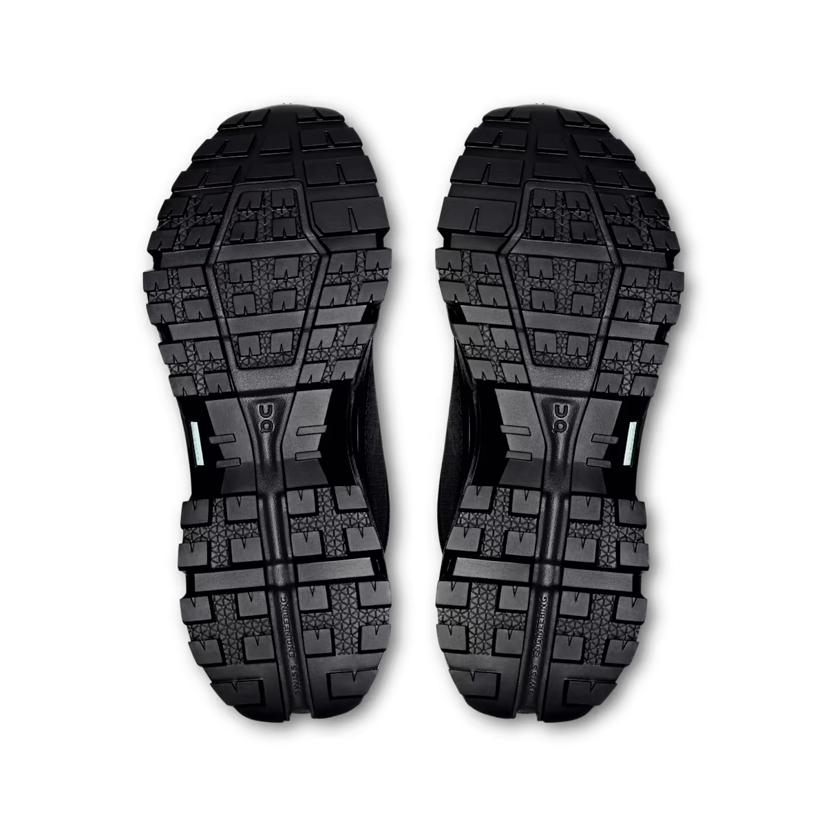 On Cloud Women Cloudrock Low Waterproof - Black | Black