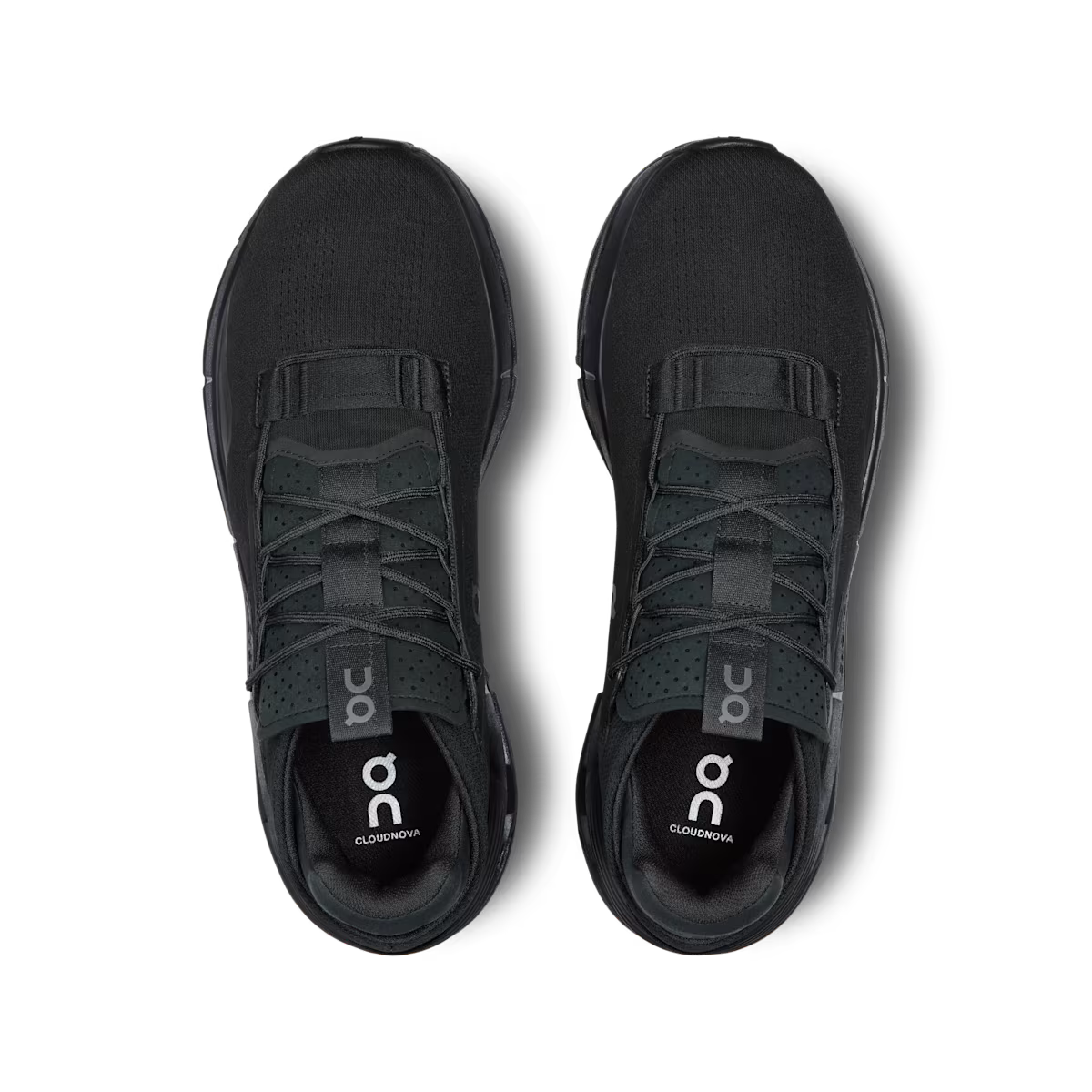 On Cloud Women Cloudnova 2 - All Black
