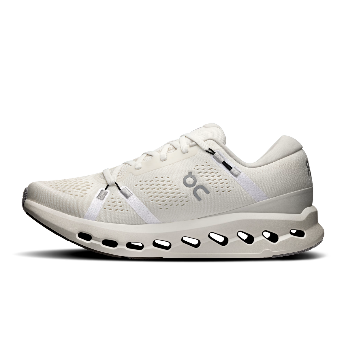 ON Cloud Men Cloudsurfer 2-Ivory | Ivory