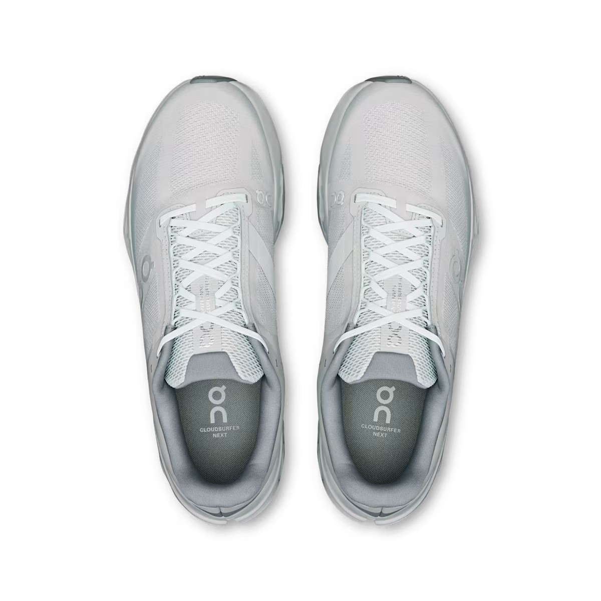 ON Cloud Men Cloudsurfer Next - Glacier | Glacier