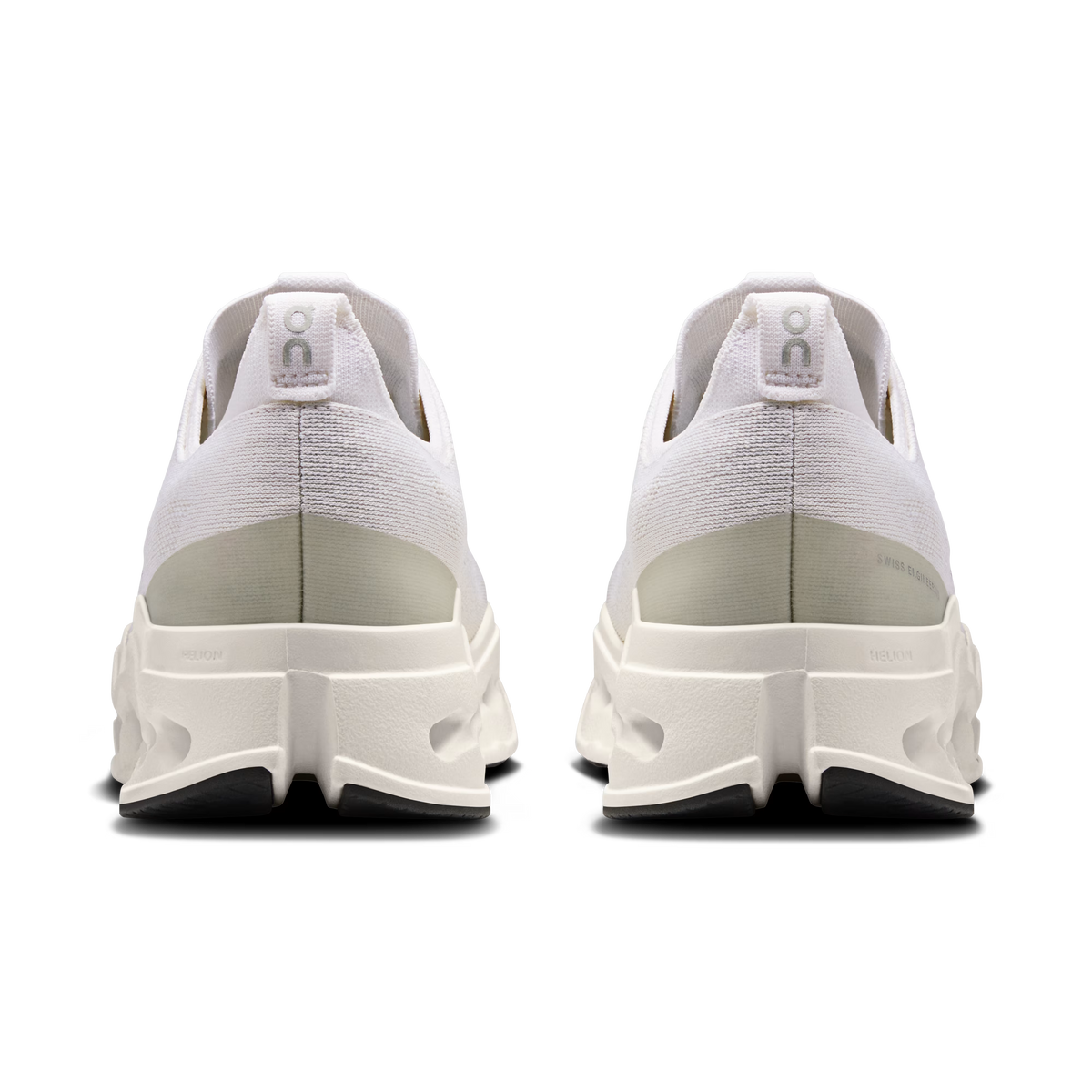 ON Cloud Men Cloudsurfer Max-White | White
