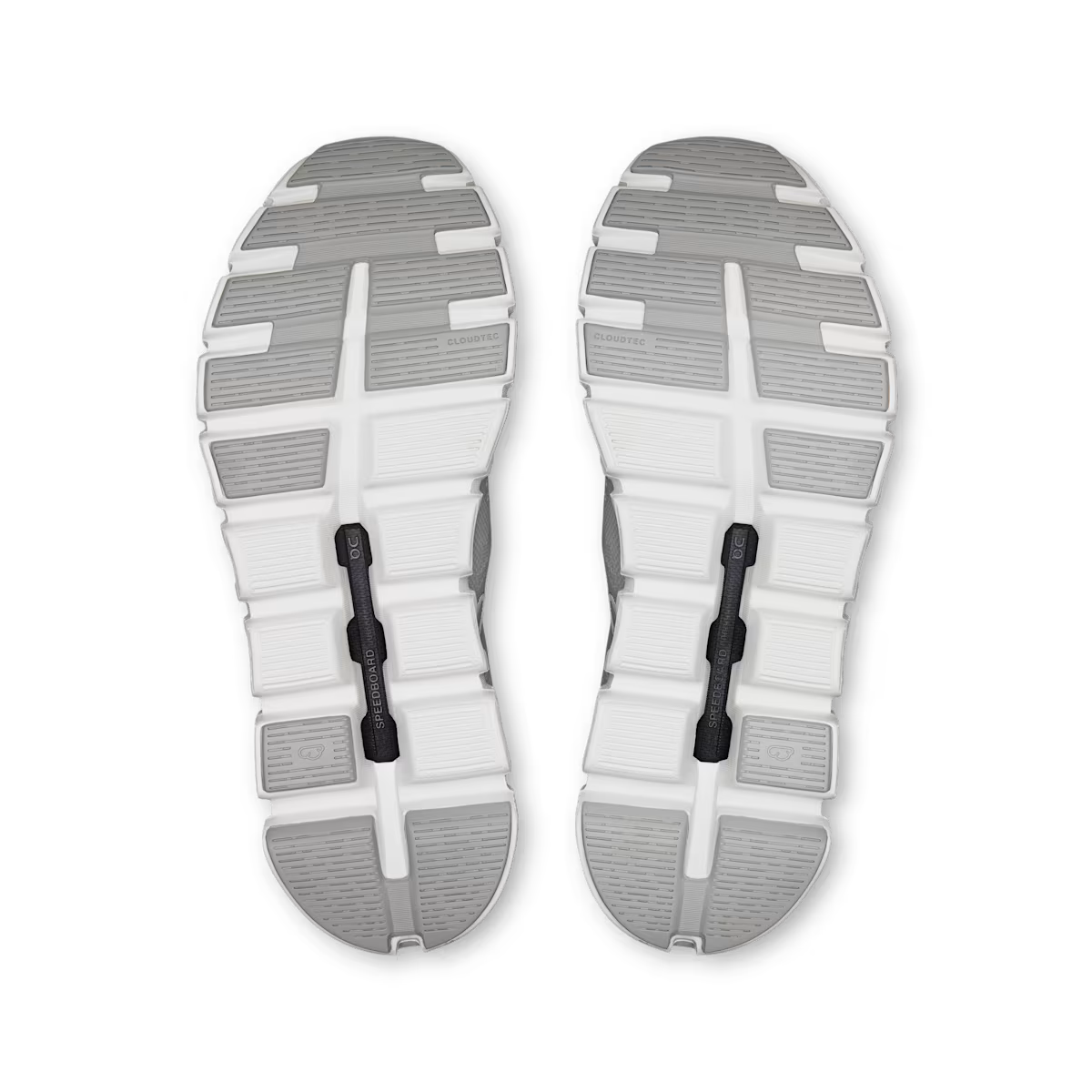 On Cloud Women Cloud 6 Coast - White | Glacier