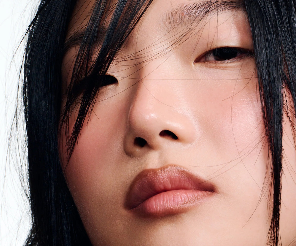 Rhode peptide lip shape  -  balance -  caramel brown